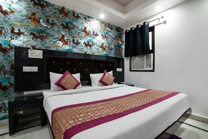 Hotel Shiva International Near By Igi Airport Neu-Delhi Exterior foto