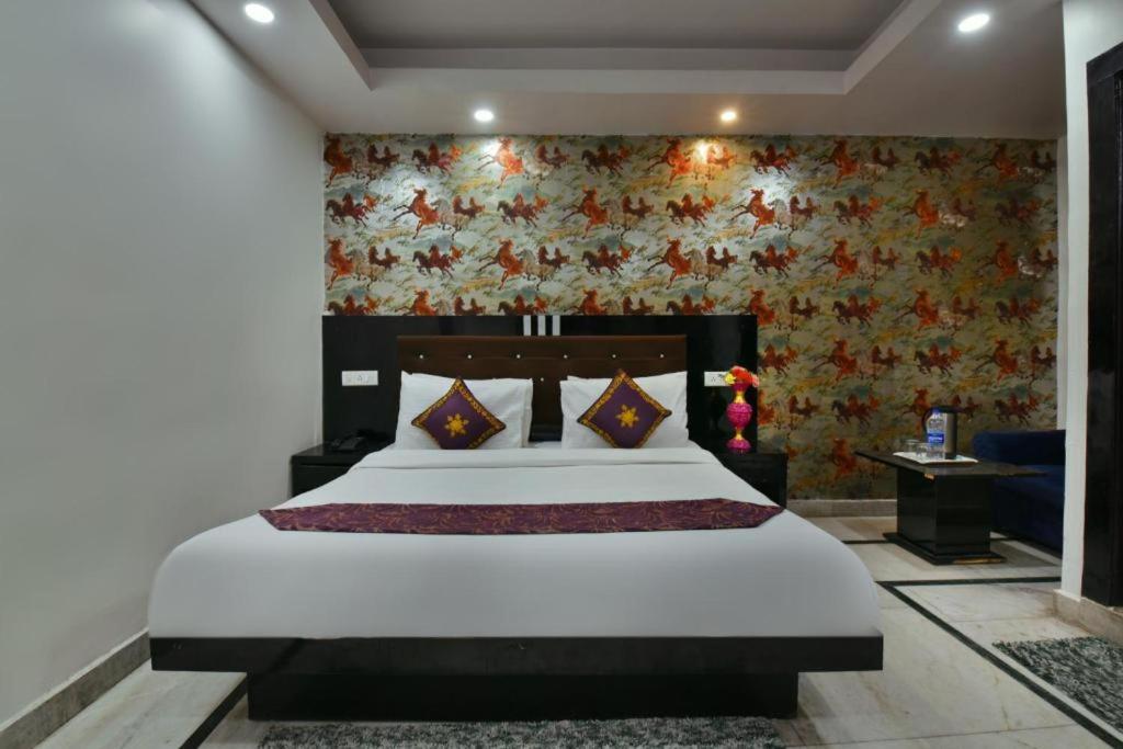 Hotel Shiva International Near By Igi Airport Neu-Delhi Exterior foto