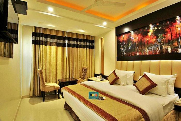 Hotel Shiva International Near By Igi Airport Neu-Delhi Exterior foto