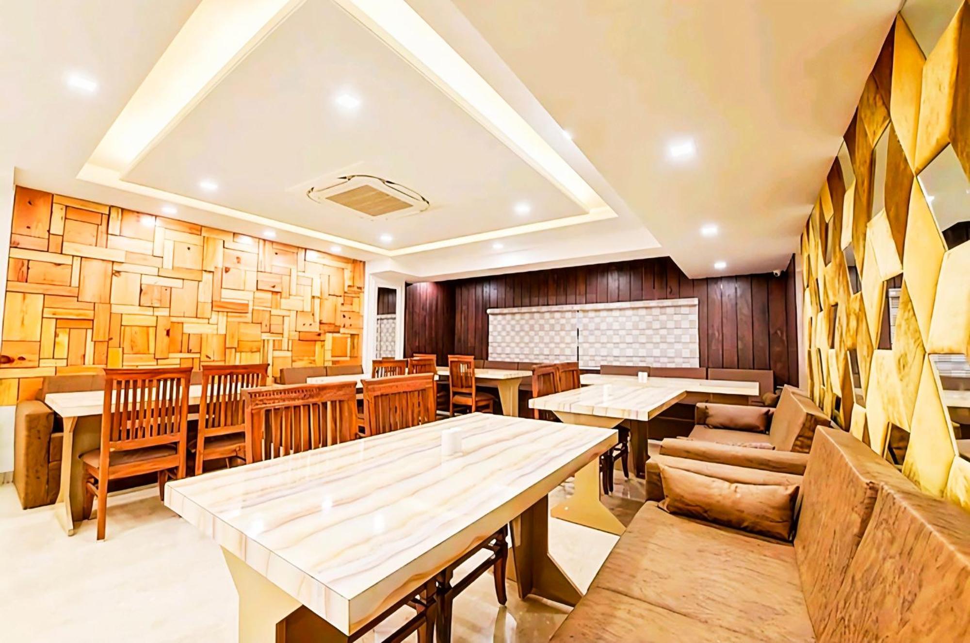 Hotel Shiva International Near By Igi Airport Neu-Delhi Exterior foto